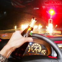 Пьяные водители совершают ДТП в 17 раз чаще, чем трезвые