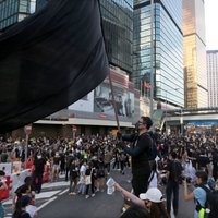 Вдохновившись Балтийским путем, протестующие Гонконга тоже хотят создать живую цепь