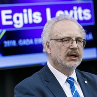 Левитс: Латвии нужны мигранты, но не любые
