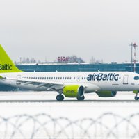 Lidosta 'Rīga' no 'Havas' pārņēmusi 'airBaltic' lidmašīnu apkalpošanu