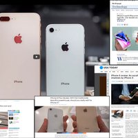 "Обзор обзоров" Apple iPhone 8/Plus: покупаем, пропускаем или ждем iPhone X?