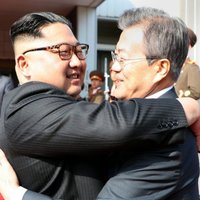 Лидеры КНДР и Южной Кореи во второй раз встретились на границе