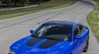 'Dodge Charger' ar ekskluzīvo 'Daytona' pakotni