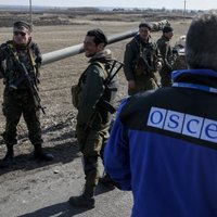 В ОБСЕ разработан новый мирный план по Донбассу