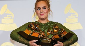 В США вручили премии Grammy: в главных номинациях победила Адель