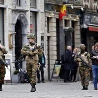 Briseles terorists īrējis dzīvokli, ko izmantojusi Parīzē uzbrukumus sarīkojusī šūniņa