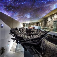 Arī 700 gadus sens kuģa vraks: ko pēc renovācijas piedāvā Igaunijas Jūras muzejs