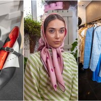 Второй день Riga Fashion Week: местные дизайнеры представили коллекции в своих магазинах