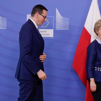 ES, izņemot Poliju, vienojas par klimata neitralitātes sasniegšanu līdz 2050. gadam