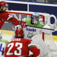 Беларусь и Словакия стартовали в Остраве с побед