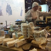 Garšu ceļojums pa Latvijas novadiem – gardie atradumi 'Riga Food 2017'