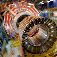 Zinātnieki 'noķer' jaunu elementārdaļiņu, cer uz Higsa bozona atklāšanu