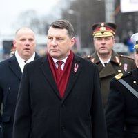 Опрос: Вейониса как президента Латвии поддерживает 60% населения