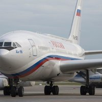 Krievijas lidmašīna nedēļas laikā otrreiz pārkāpj Igaunijas gaisa telpu