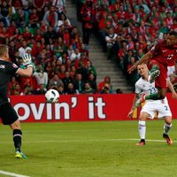 Нани забил 600-й гол в истории ЕВРО, но Португалия не обыграла дебютанта Исландию