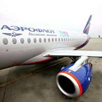 "Аэрофлот" отменяет рейсы в Латвию до конца марта