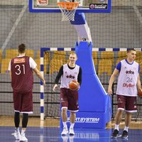 Latvijas basketbola izlase uzsāk 2019.gada Pasaules kausa izcīņas kvalifikāciju