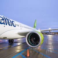 'airBaltic' peļņa pērn pieaugusi līdz 4,6 miljoniem eiro