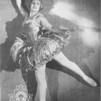 Vēsturiski foto: Latvijas baleta leģendai Helēnai Tangijevai-Birzniecei – 110