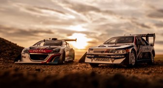 'Peugeot Sport' halo efekts – motorsportā uzvar arī masveida autoražotāji
