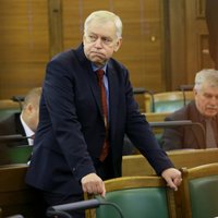 Бригманис: СЗК не поддержит кандидатуру Шадурскиса на пост премьера