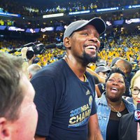 Durants nepiedalīsies tradicionālajā NBA čempionu vizītē pie ASV prezidenta