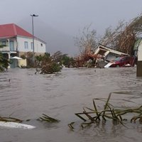 Eiropas valstis steidz palīdzēt viesuļvētras 'Irma' izpostītajām Karību jūras salām