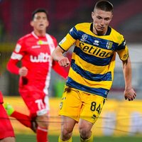 Šita pārstāvētā 'Parma' Itālijas kausa astotdaļfinālā tiksies ar Milānas 'Inter'