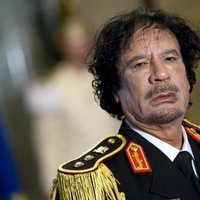 Gads kopš Kadafi nāves: jauni fakti par diktatora pēdējiem dzīves mirkļiem