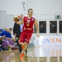 'Jēkabpils' basketbolisti iznīcina BBL debitanti 'Borisfen' no Batkrievijas