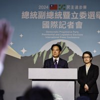 Taivānas prezidenta vēlēšanās līderis ir neatkarības atbalstītājs Lai, liecina provizoriskie rezultāti