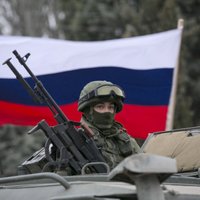 Krievija varētu ievest Ukrainā karavīrus 'miera uzturētāju' izskatā, pieļauj NATO