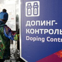 Российского биатлониста обвиняют за отсутствие допинга в организме