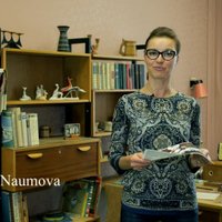 Foto no karjeras sākuma. Marija Naumova par savu bildi 'Gadsimta albumā'