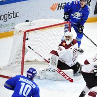 Video: Rīgas 'Dinamo' zaudējumu sērija sasniedz deviņus mačus