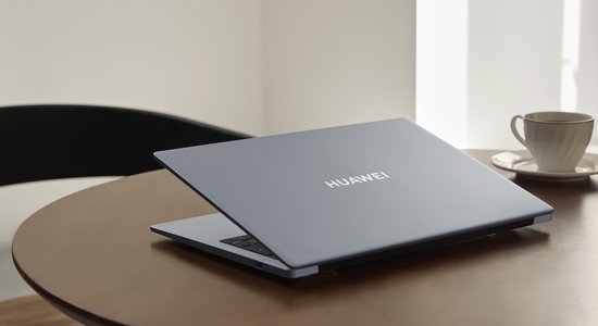 Viss vienā – ērts, kompakts un jaudīgs jaunais 'Huawei Matebook D 16'
