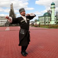 В Чечне сожгли дом селянина, жаловавшегося Путину на Кадырова