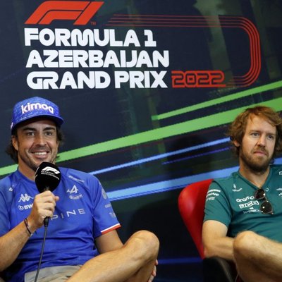 Pieredze pret pieredzi: Fetelu 'Aston Martin' komandā nomainīs Alonso
