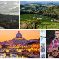 Latviešu puiši ar 200 eiro kabatā, spēlējot ukuleli, plāno apceļot Eiropu un nokļūt līdz Jaunzēlandei