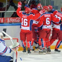 ВИДЕО: Плэтт и Радулов приносят ЦСКА вторую победу в серии со СКА