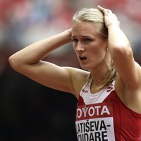 Latiševa-Čudare pārliecinoši sasniedz Eiropas čempionāta pusfinālu 400 metru skrējienā