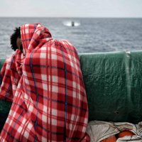 Vidusjūrā divās dienās izglābti ap 1500 migrantu