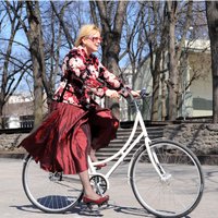 Fotoreportāža: prezentē atdzimušā zīmola 'Ērenpreiss' velosipēdus