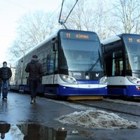 VARAM un Rīgas dome kopā risinās jautājumu par sabiedriskā transporta izmaksām
