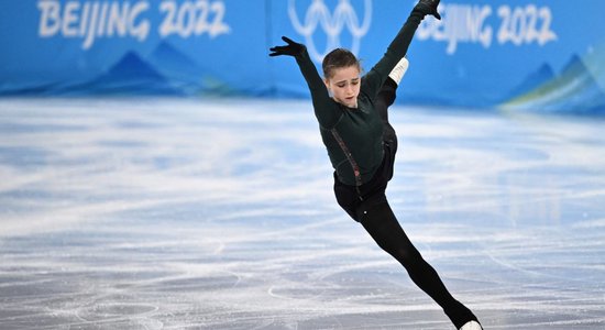 Vaļijevas olimpiskais skandāls: Kanāda grib tikt pie bronzas medaļām