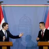 Abpusējā robežkontrole saasina Austrijas un Ungārijas attiecības