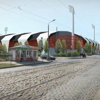 'Futbola mājas' projekts izgāžas – Rīgas dome atgūst savā īpašumā stadiona zemi