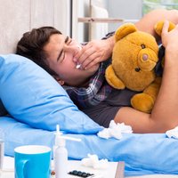 В Латвии объявлена эпидемия гриппа