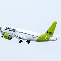 airBaltic в этом году планирует обслужить на 84% пассажиров больше