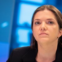 Антонина Ненашева избрана товарищем спикера Сейма